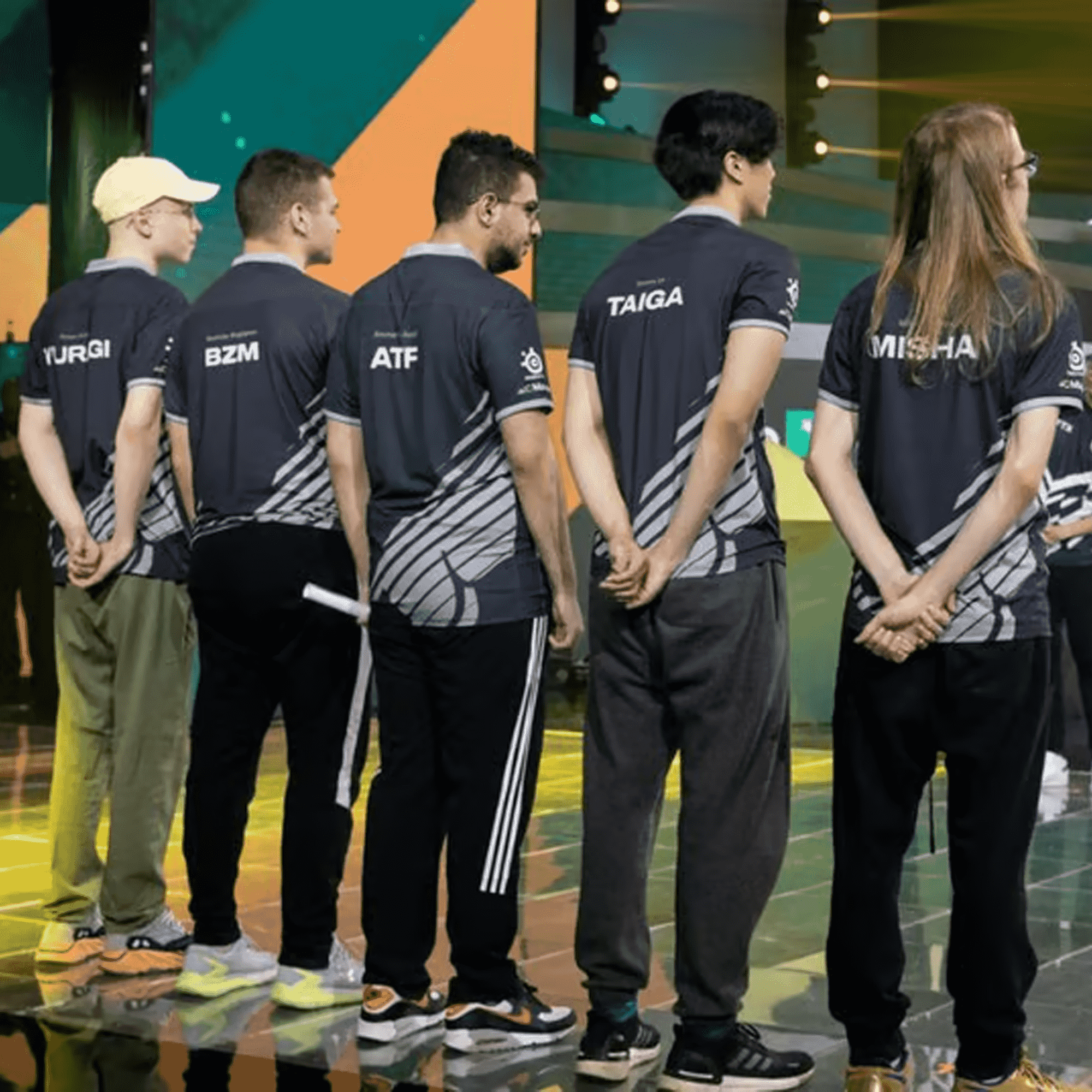 Gorgc cree que ATF, bzm y Yuragi podrían haber ganado el TI juntos